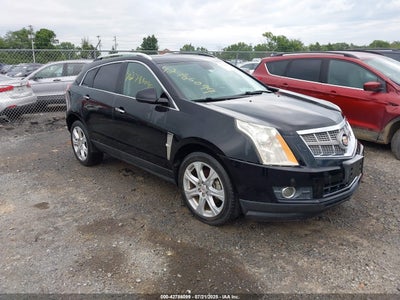 CADILLAC SRX 2010
