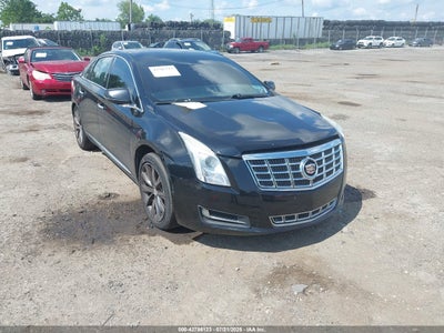 CADILLAC XTS 2014