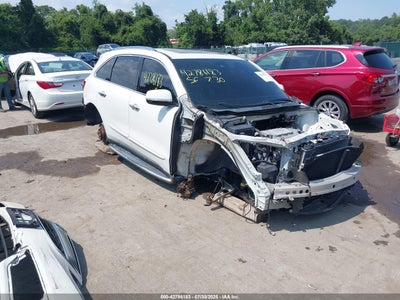 ACURA MDX 2016