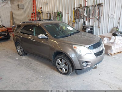 CHEVROLET EQUINOX 2012