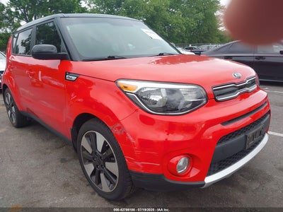 KIA SOUL 2018