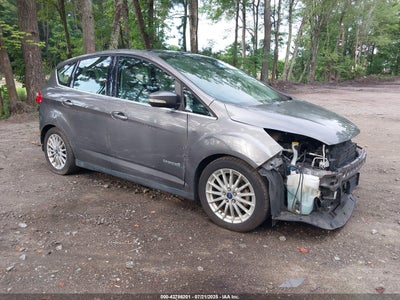 FORD C-MAX HYBRID 2013