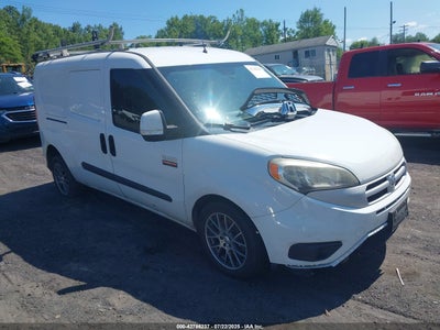 RAM PROMASTER CITY 2016