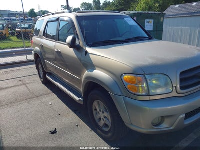 TOYOTA SEQUOIA 2003