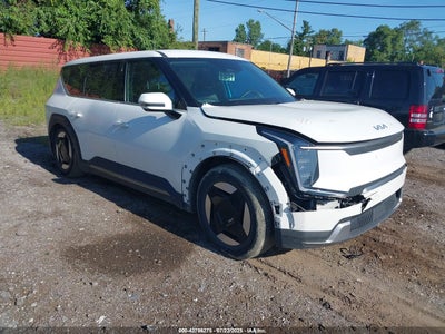 KIA EV9 2024