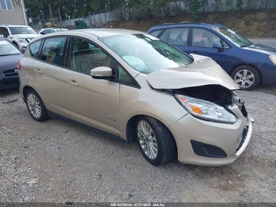 FORD C-MAX HYBRID 2018
