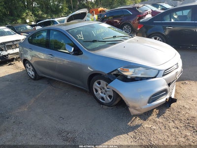 DODGE DART 2015