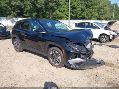 HYUNDAI TUCSON 2025