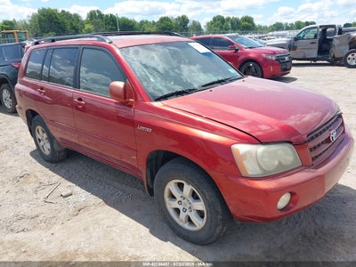 TOYOTA HIGHLANDER 2002