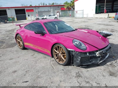 PORSCHE 911 2023