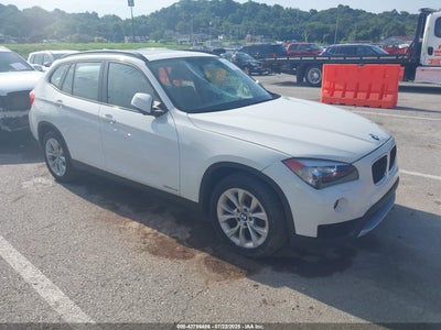 BMW X1 2014
