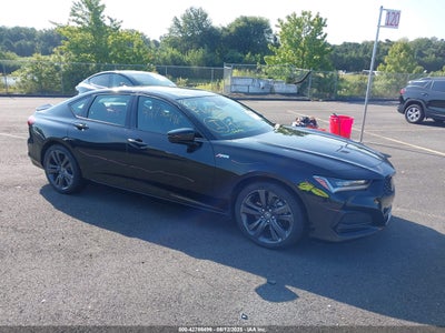 ACURA TLX 2022