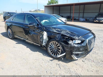 GENESIS G90 2017