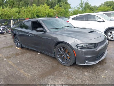 DODGE CHARGER 2021