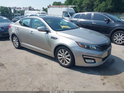 KIA OPTIMA 2014