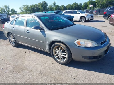 CHEVROLET IMPALA 2008