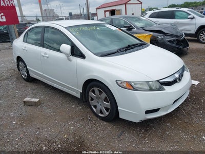 HONDA CIVIC 2009