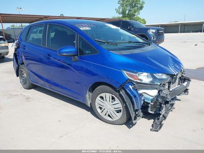 HONDA FIT 2018