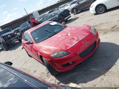 MAZDA RX-8 2005