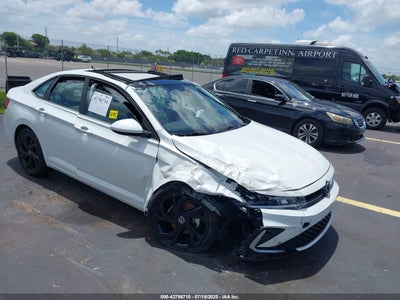 VOLKSWAGEN JETTA 2025