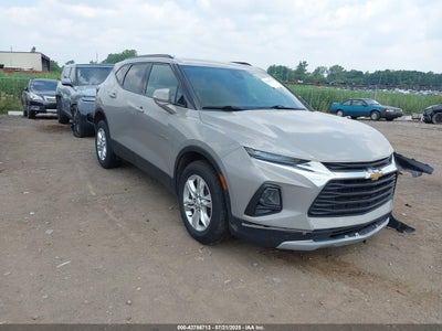 CHEVROLET BLAZER 2021