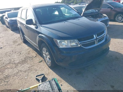 DODGE JOURNEY 2014