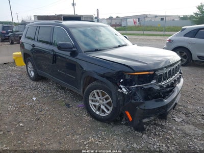 JEEP GRAND CHEROKEE L 2023