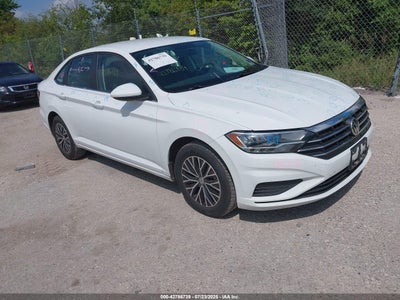 VOLKSWAGEN JETTA 2021