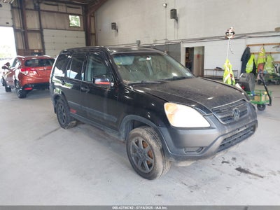 HONDA CR-V 2003