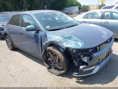 HYUNDAI IONIQ 5 2024