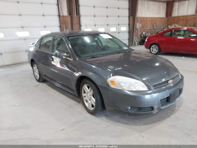 CHEVROLET IMPALA 2011