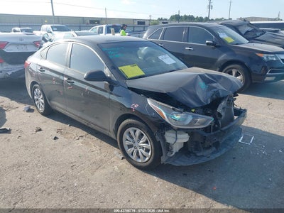 HYUNDAI ACCENT 2019