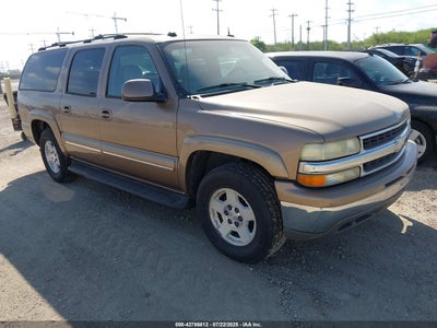 CHEVROLET SUBURBAN 1500 2004