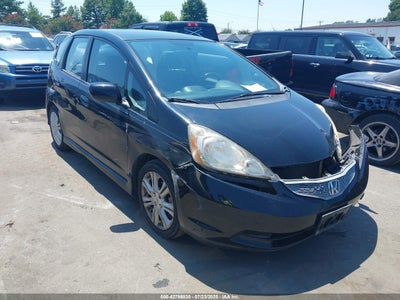 HONDA FIT 2010