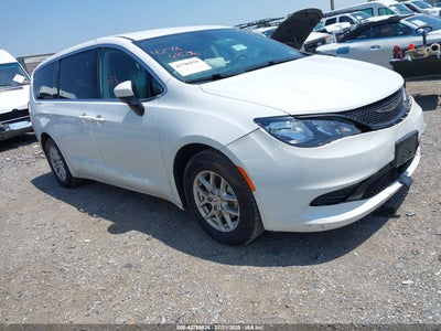 CHRYSLER VOYAGER 2023