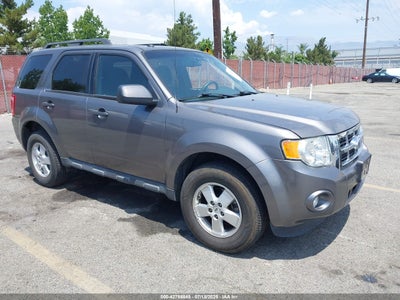 FORD ESCAPE 2012
