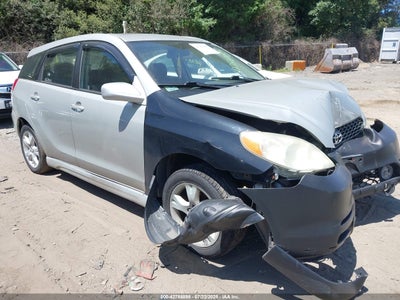 TOYOTA MATRIX 2003