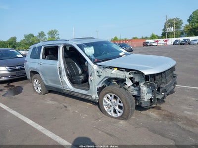 JEEP GRAND CHEROKEE L 2022