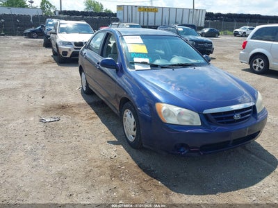 KIA SPECTRA 2006