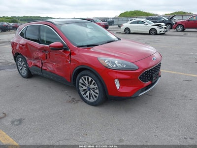 FORD ESCAPE 2020