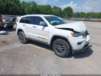 JEEP GRAND CHEROKEE 2018