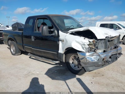 FORD F-250 2000