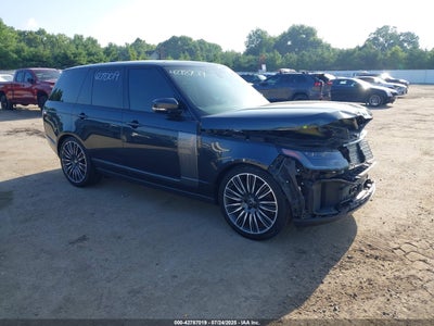 LAND ROVER RANGE ROVER 2019