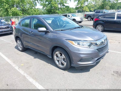 HONDA HR-V 2021