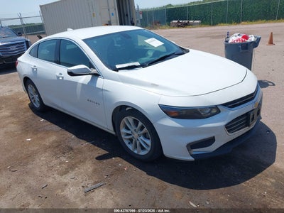 CHEVROLET MALIBU 2017