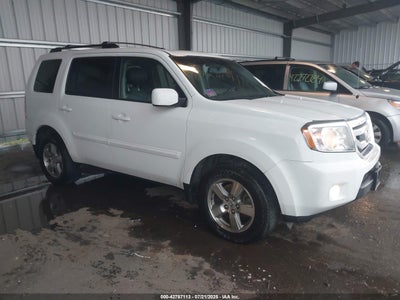 HONDA PILOT 2009