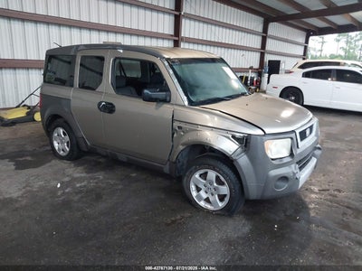 HONDA ELEMENT 2004