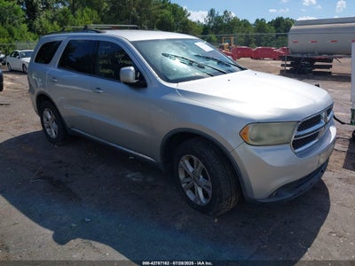 DODGE DURANGO 2011