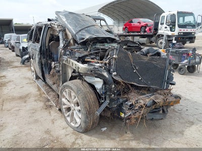 FORD EXPEDITION 2019