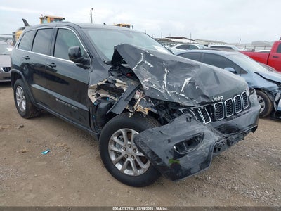 JEEP GRAND CHEROKEE WK 2022